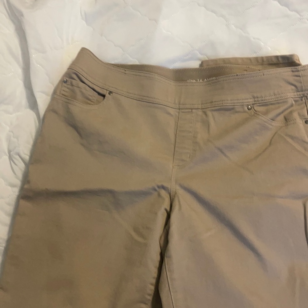 Kim Rogers. Tummy control pull on. Size 16